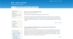 Desktop Screenshot of moc.daper.net